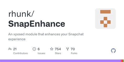 snapenhance|Releases rhunk/SnapEnhance